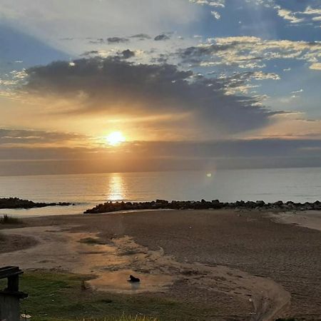 Roma Apartamento Frente Al Mar Mar del Plata Exteriör bild