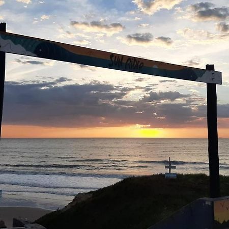 Roma Apartamento Frente Al Mar Mar del Plata Exteriör bild