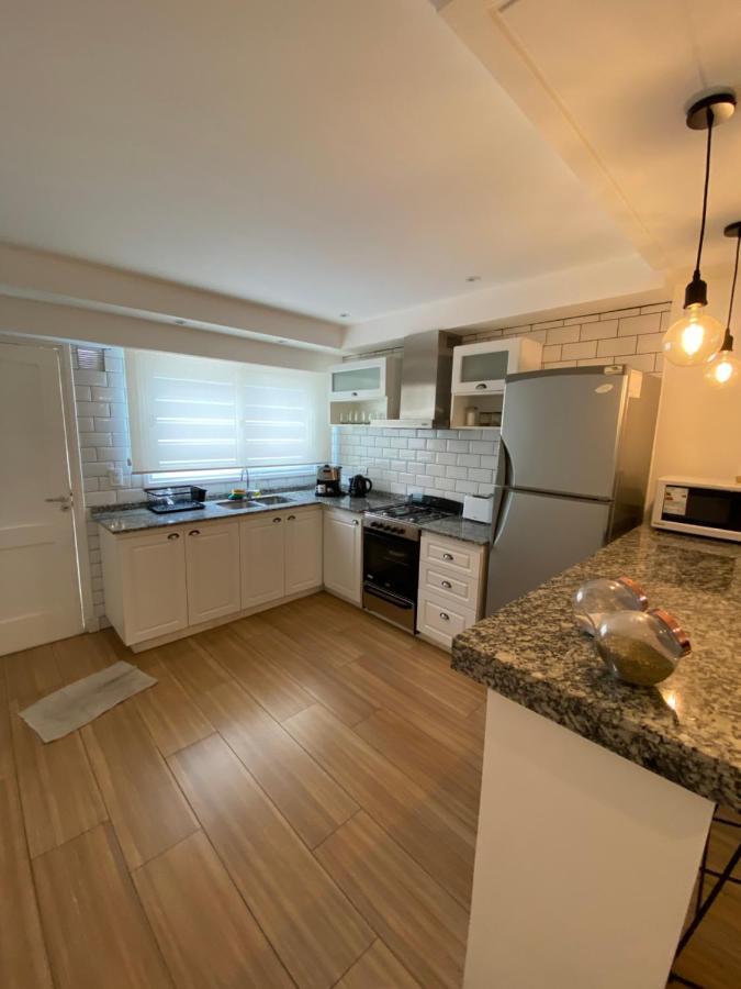 Roma Apartamento Frente Al Mar Mar del Plata Exteriör bild