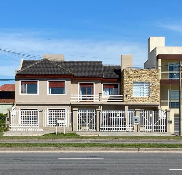 Roma Apartamento Frente Al Mar Mar del Plata Exteriör bild