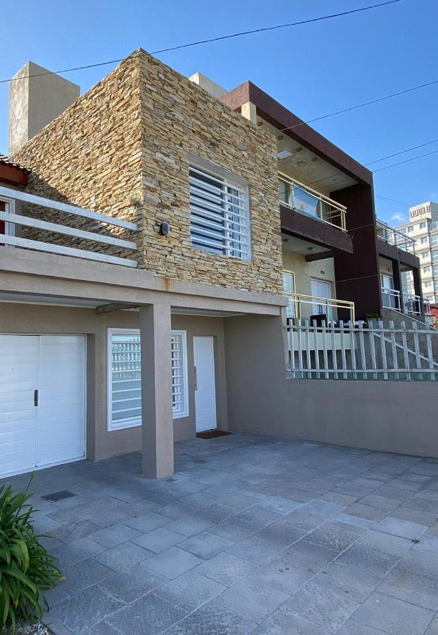 Roma Apartamento Frente Al Mar Mar del Plata Exteriör bild