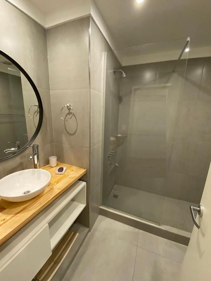 Roma Apartamento Frente Al Mar Mar del Plata Exteriör bild