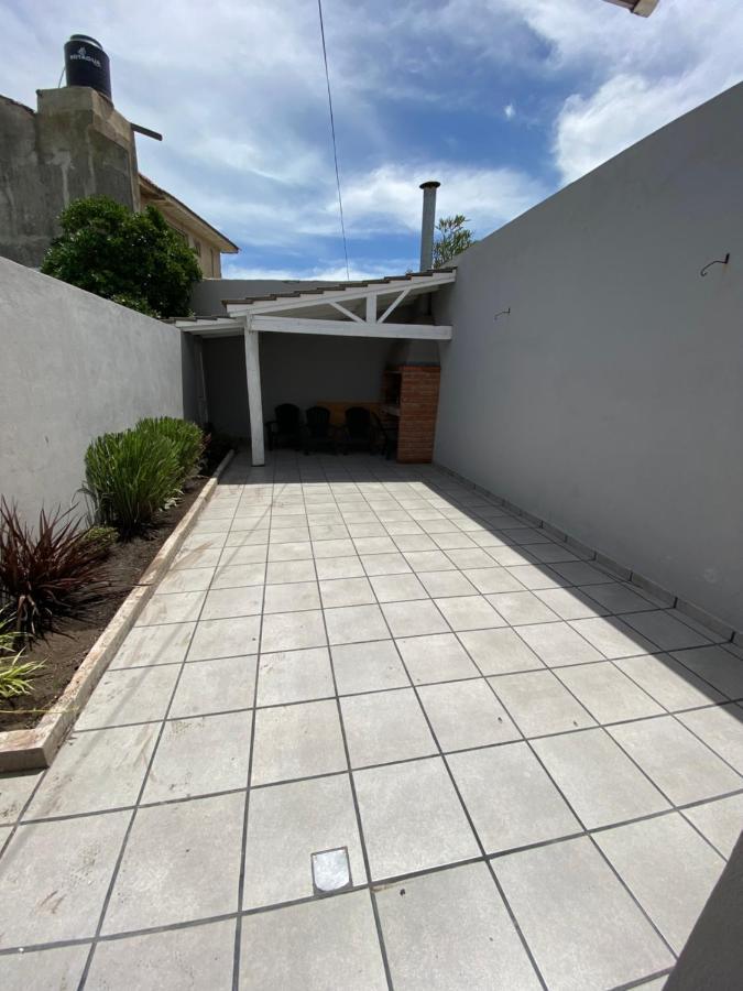 Roma Apartamento Frente Al Mar Mar del Plata Exteriör bild