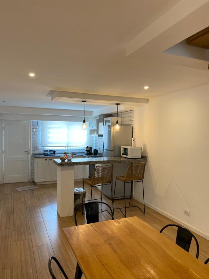 Roma Apartamento Frente Al Mar Mar del Plata Exteriör bild