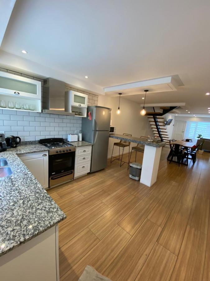 Roma Apartamento Frente Al Mar Mar del Plata Exteriör bild