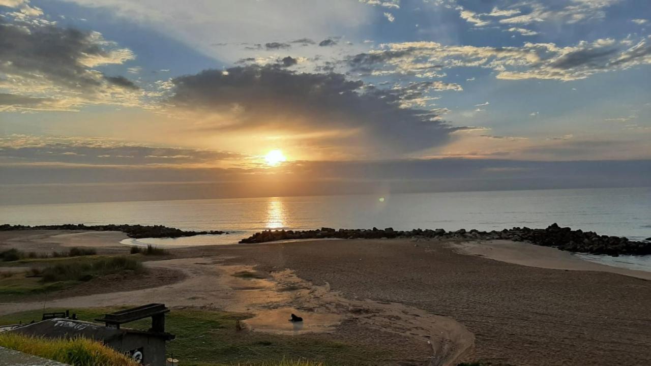 Roma Apartamento Frente Al Mar Mar del Plata Exteriör bild