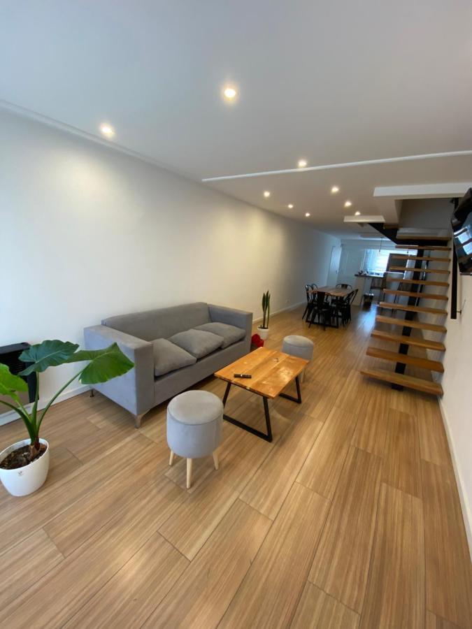 Roma Apartamento Frente Al Mar Mar del Plata Exteriör bild