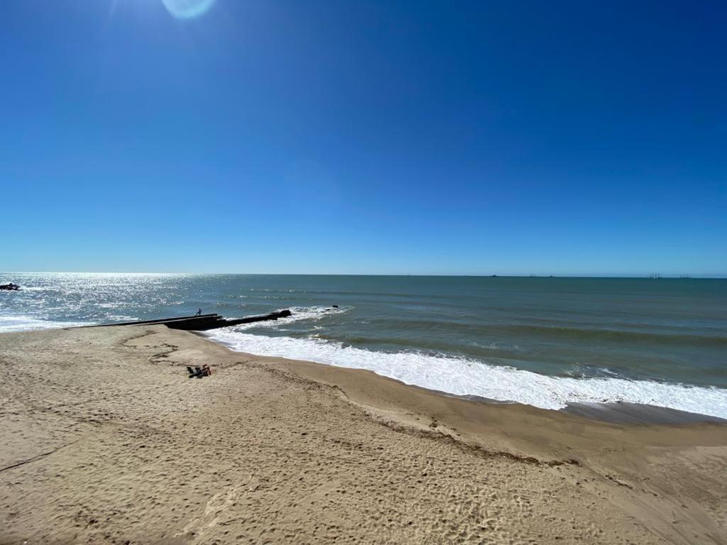 Roma Apartamento Frente Al Mar Mar del Plata Exteriör bild