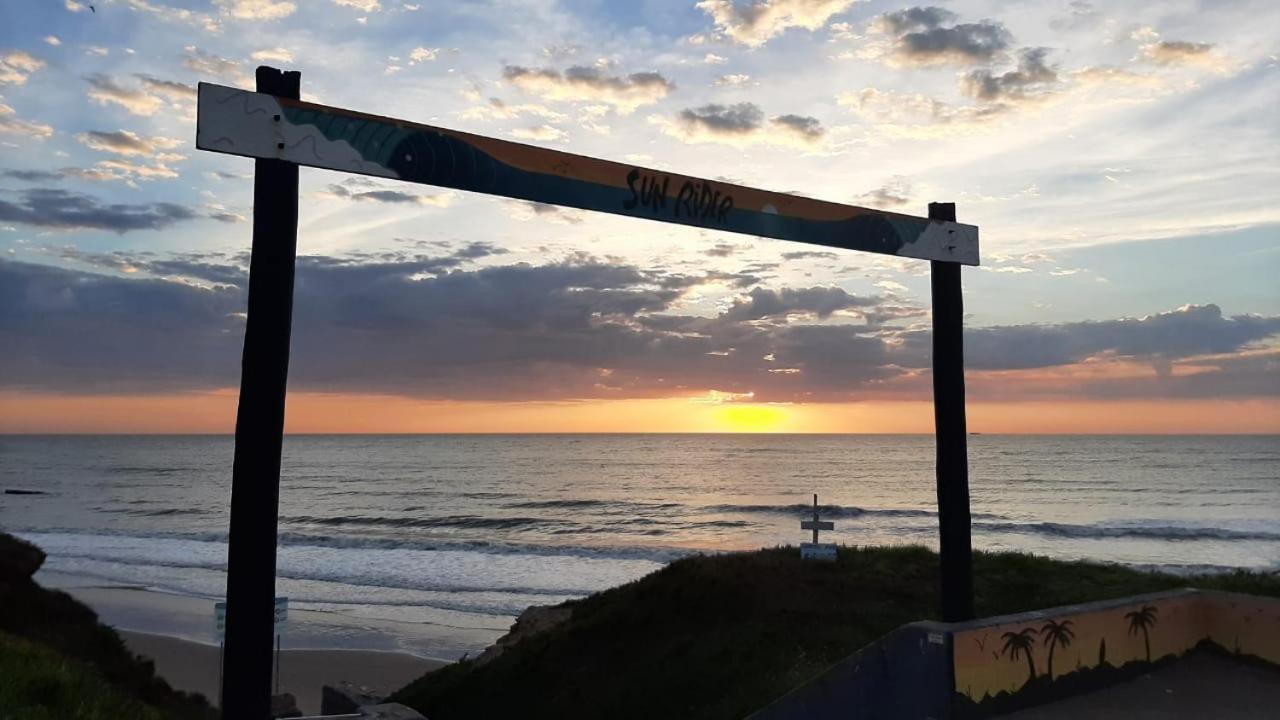 Roma Apartamento Frente Al Mar Mar del Plata Exteriör bild